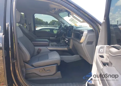 2022 Ford F-150 Xlt z USA, uszkodzony, nr VIN 1FTEW1EP8NKD54537